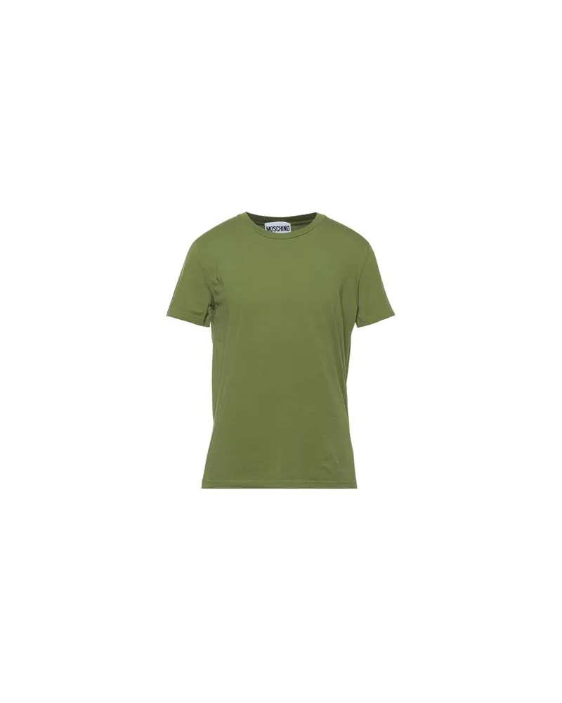 Moschino COUTURE - TOPS - T-shirtsauf YOOX.COM Militärgrün