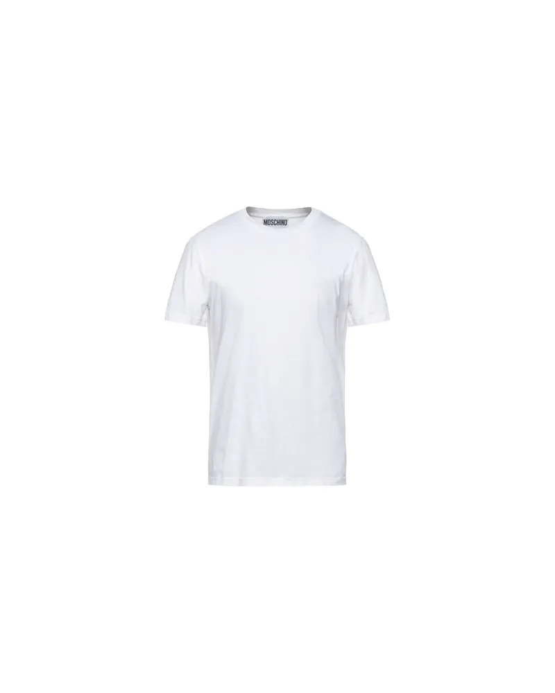 Moschino COUTURE - TOPS - T-shirtsauf YOOX.COM Weiß