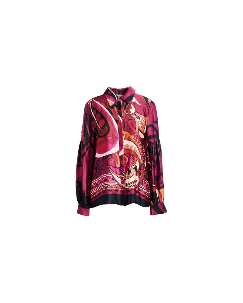 Motel TOPS - Hemdenauf YOOX.COM Pflaume