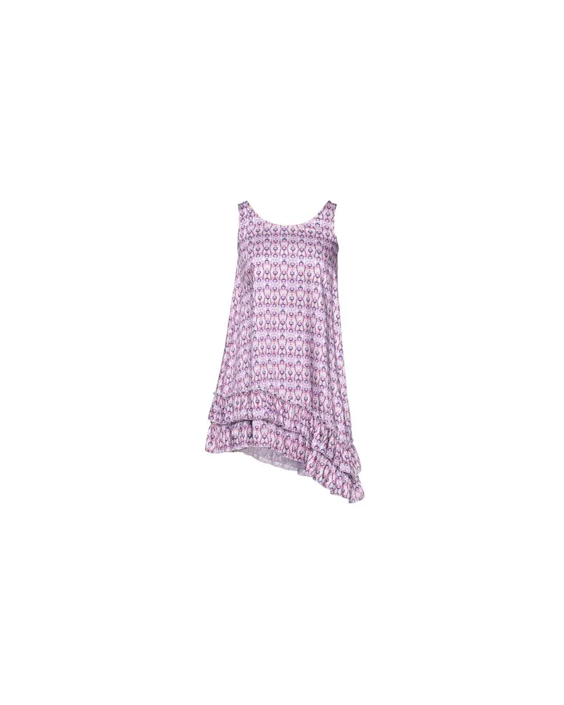 Jijil KLEIDER - Mini-Kleiderauf YOOX.COM Lila