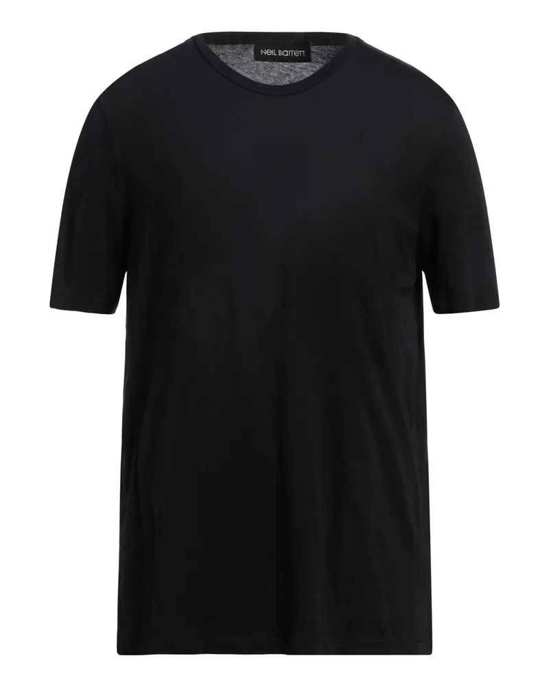 Neil Barrett T-shirts Schwarz