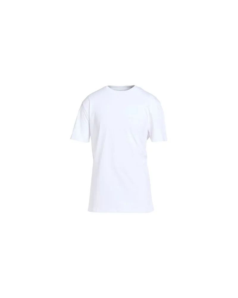 Armani Exchange TOPS - T-shirtsauf YOOX.COM Weiß