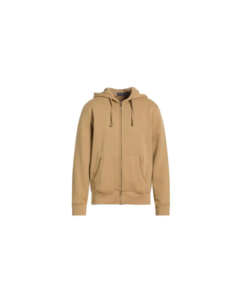 Ralph Lauren TOPS - Sweatshirtsauf YOOX.COM Kamel