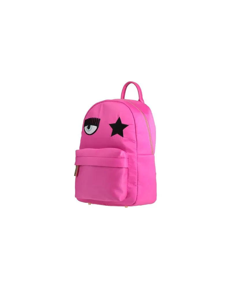 Chiara Ferragni TASCHEN - Rucksäckeauf YOOX.COM Fuchsia