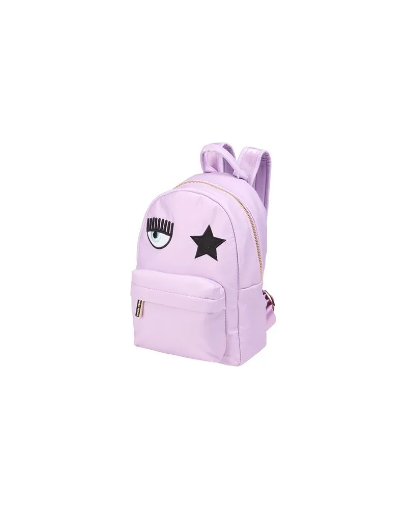 Chiara Ferragni TASCHEN - Rucksäckeauf YOOX.COM Lila