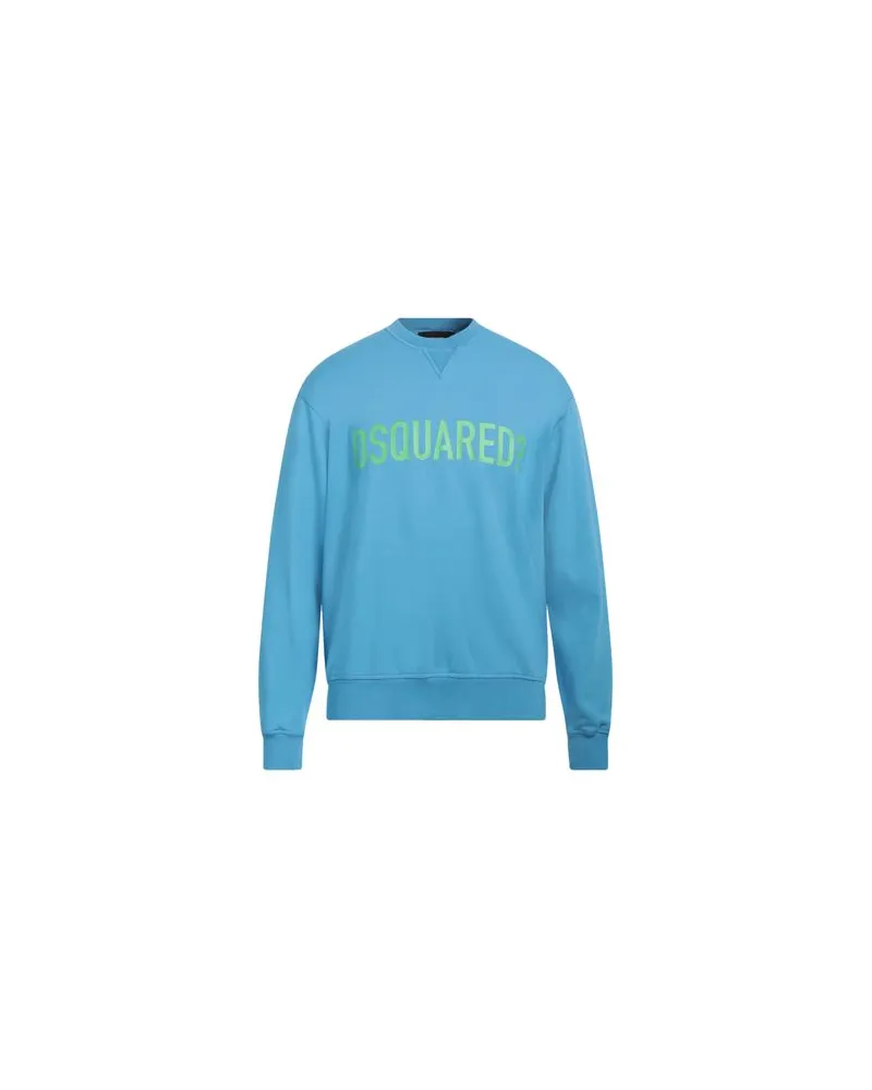 Dsquared2 TOPS - Sweatshirtsauf YOOX.COM Tūrkis