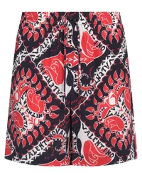 Valentino Garavani Shorts & Bermudashorts Nachtblau