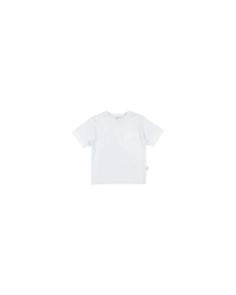 Paolo Pecora Milano TOPS - T-shirtsauf YOOX.COM Weiß