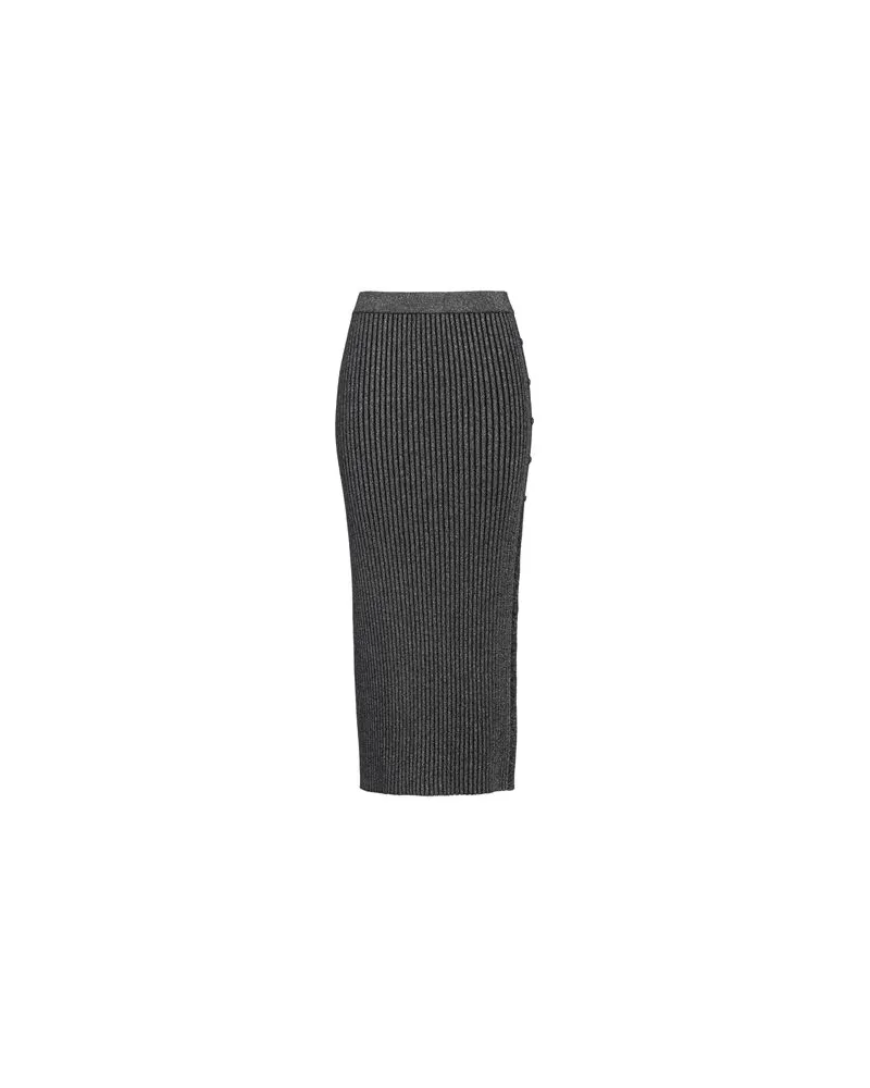 Tory Burch HOSEN & RÖCKE - Maxi-Röckeauf YOOX.COM Schwarz
