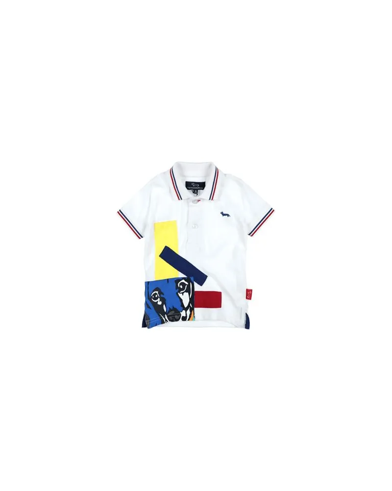 Harmont & Blaine TOPS - Poloshirtsauf YOOX.COM Weiß