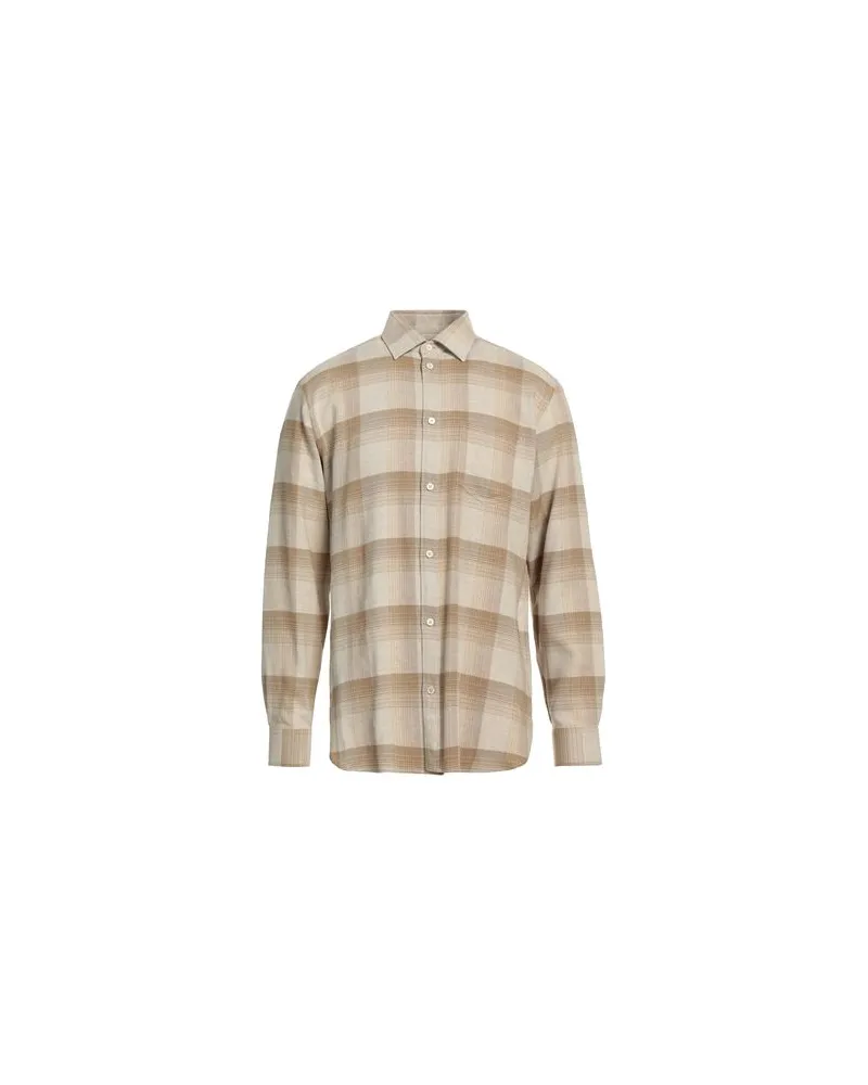 Golden Goose TOPS - Hemdenauf YOOX.COM Sand