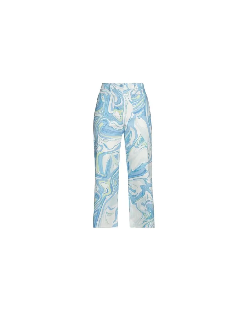 Hale Bob HOSEN & RÖCKE - Hosenauf YOOX.COM Azurblau