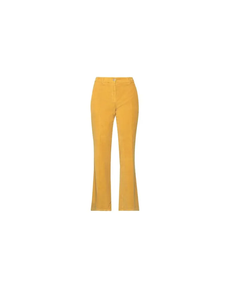 Incotex HOSEN & RÖCKE - Hosenauf YOOX.COM Senf