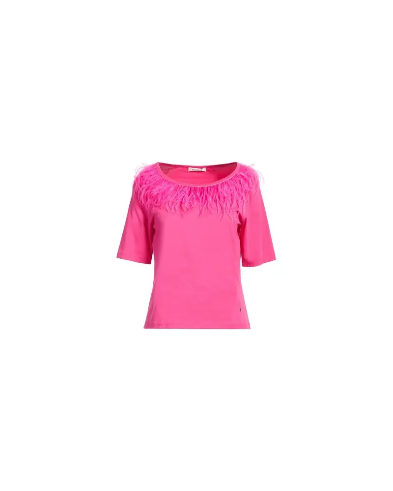 Please TOPS - T-shirtsauf YOOX.COM Fuchsia