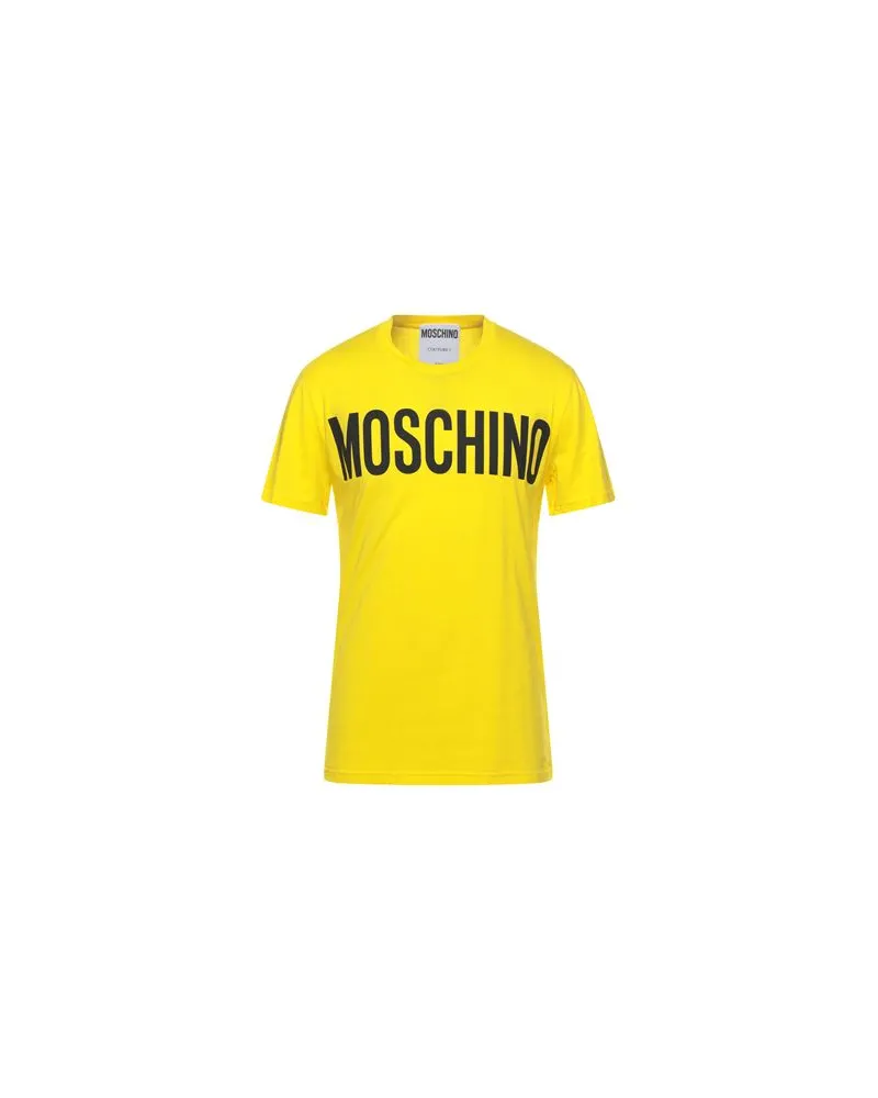 Moschino TOPS - T-shirtsauf YOOX.COM Gelb
