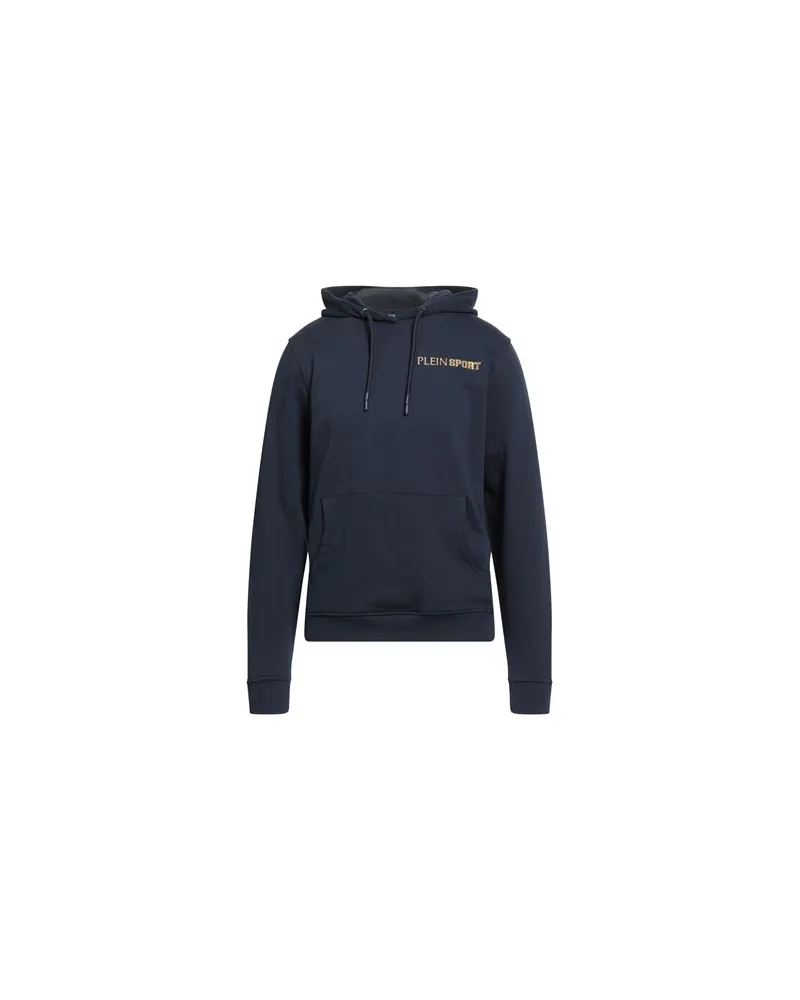 Philipp Plein TOPS - Sweatshirtsauf YOOX.COM Marineblau