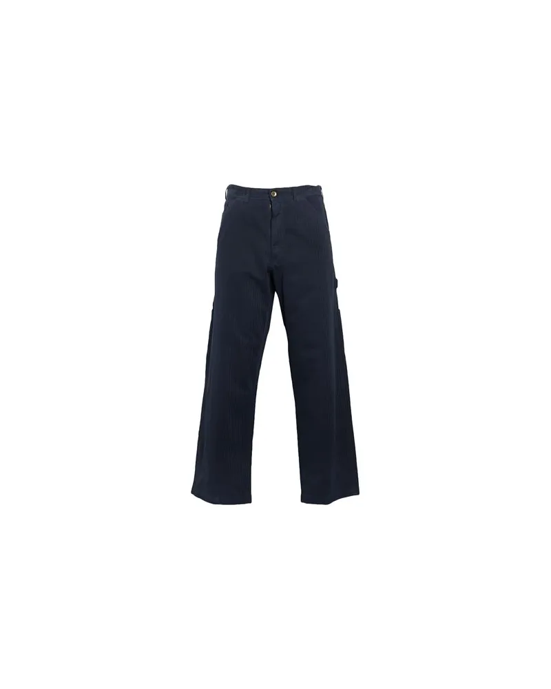 Maison Margiela HOSEN & RÖCKE - Hosenauf YOOX.COM Nachtblau