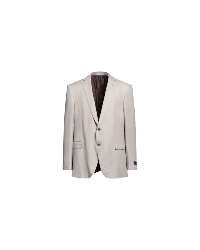 Ermenegildo Zegna ANZÜGE und CO-ORDS - Blazersauf YOOX.COM Beige