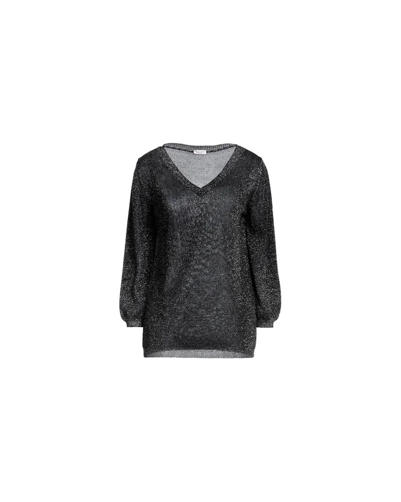 ROSSOPURO STRICKWAREN - Pulloverauf YOOX.COM Schwarz