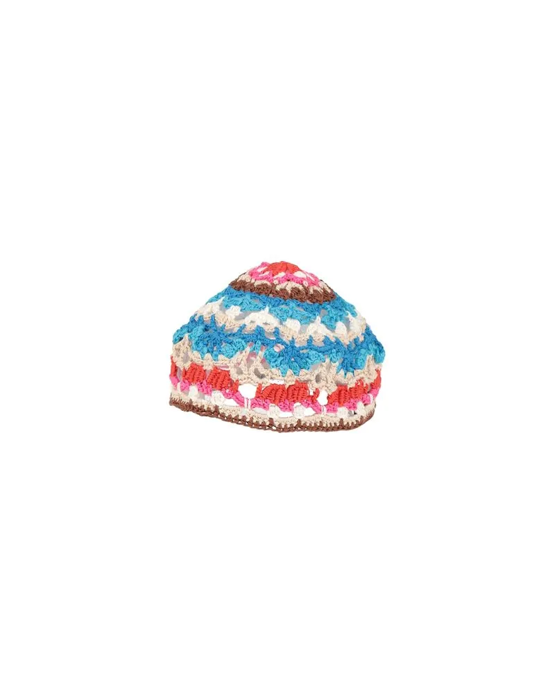 Alanui ACCESSOIRES - Mützen & Hüteauf YOOX.COM Azurblau