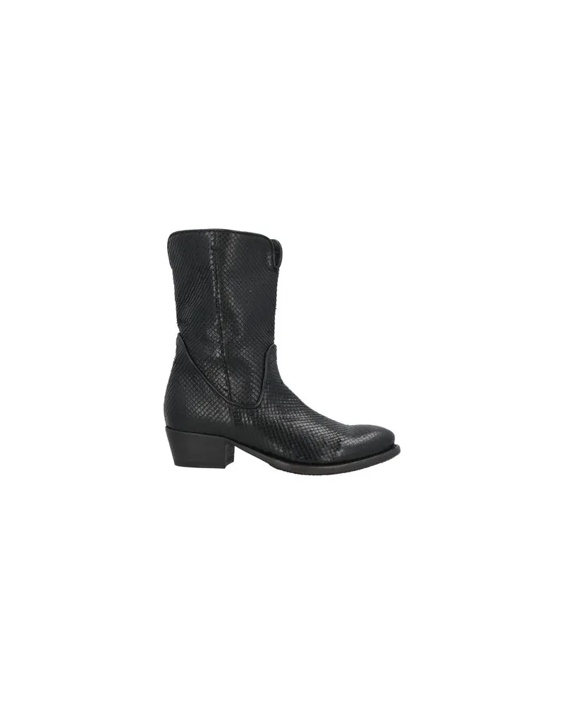 Pantanetti SCHUHE - Stiefelettenauf YOOX.COM Schwarz