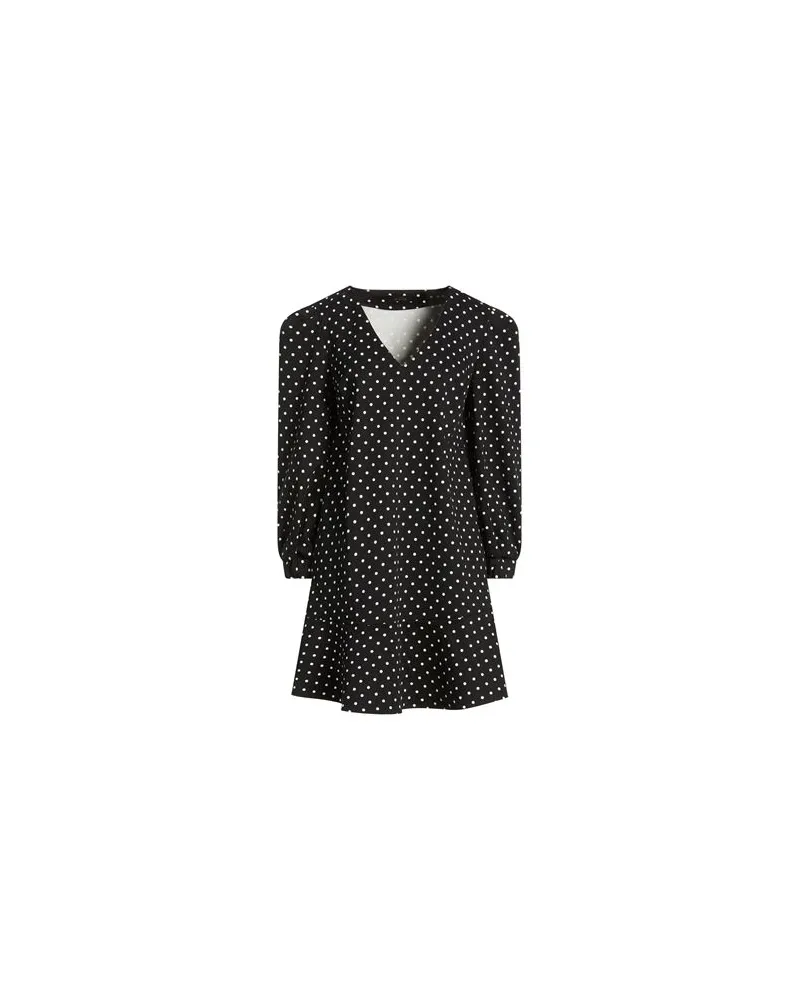 Actitude by Twinset KLEIDER - Mini-Kleiderauf YOOX.COM Schwarz