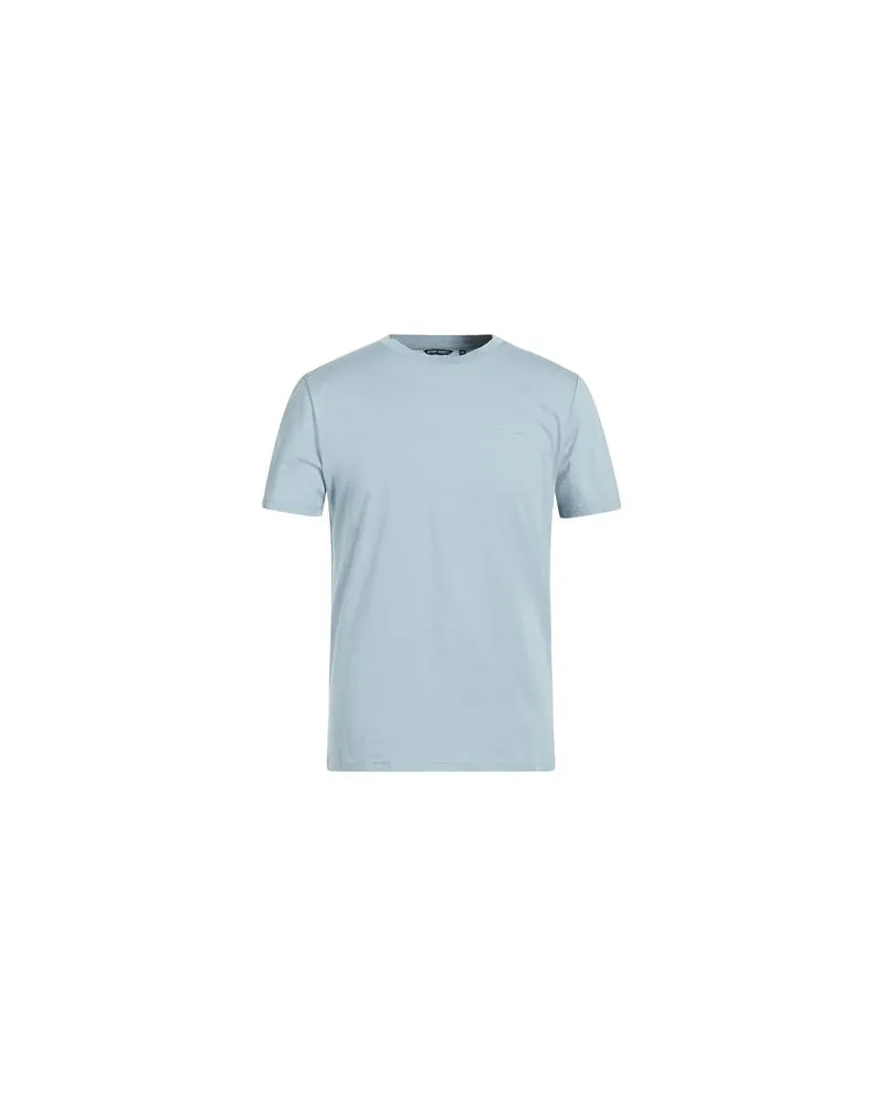 Antony Morato TOPS - T-shirtsauf YOOX.COM Taubenblau