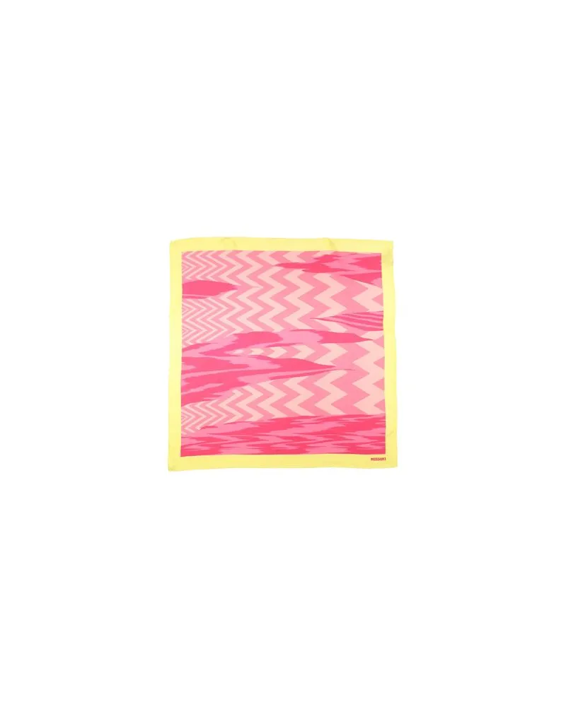 Missoni ACCESSOIRES - Schalsauf YOOX.COM Fuchsia