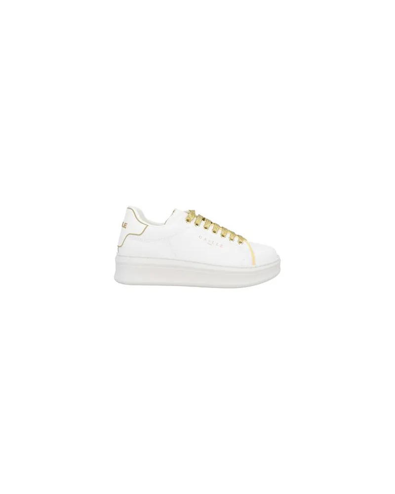 Gaëlle Bonheur SCHUHE - Sneakersauf YOOX.COM Weiß