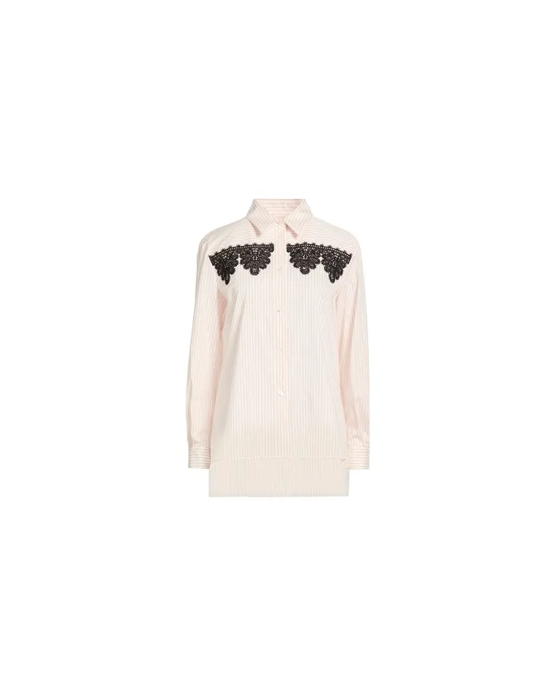 Moschino TOPS - Hemdenauf YOOX.COM Rosa