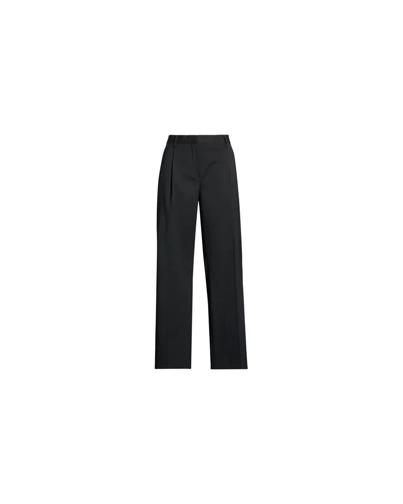 LARDINI HOSEN & RÖCKE - Hosenauf YOOX.COM Schwarz