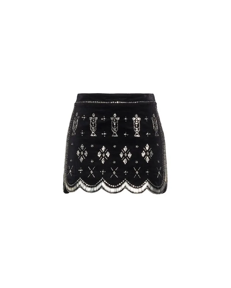 Isabel Marant HOSEN & RÖCKE - Miniröckeauf YOOX.COM Schwarz