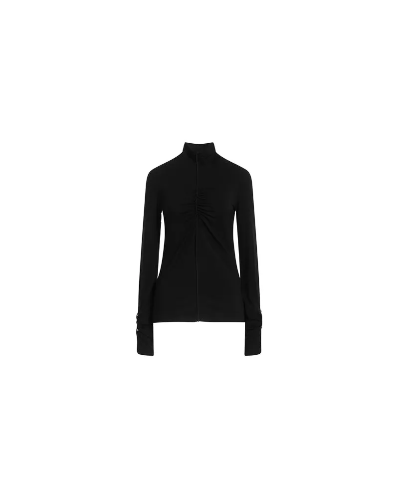 Dondup TOPS - T-shirtsauf YOOX.COM Schwarz