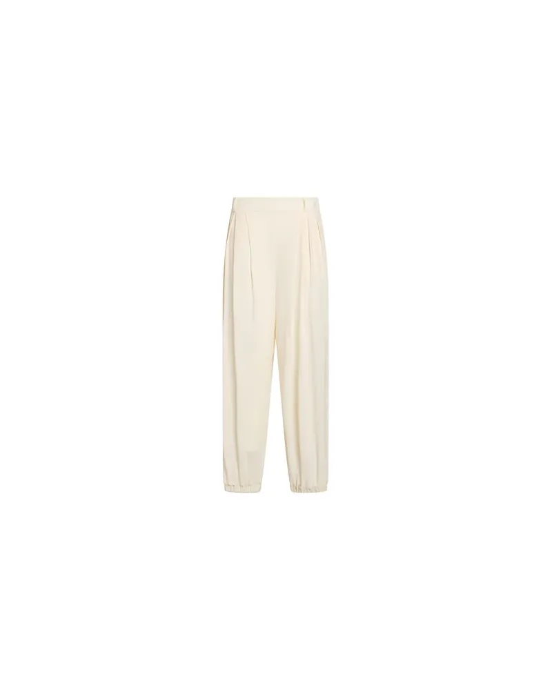 Suoli HOSEN & RÖCKE - Hosenauf YOOX.COM Elfenbein