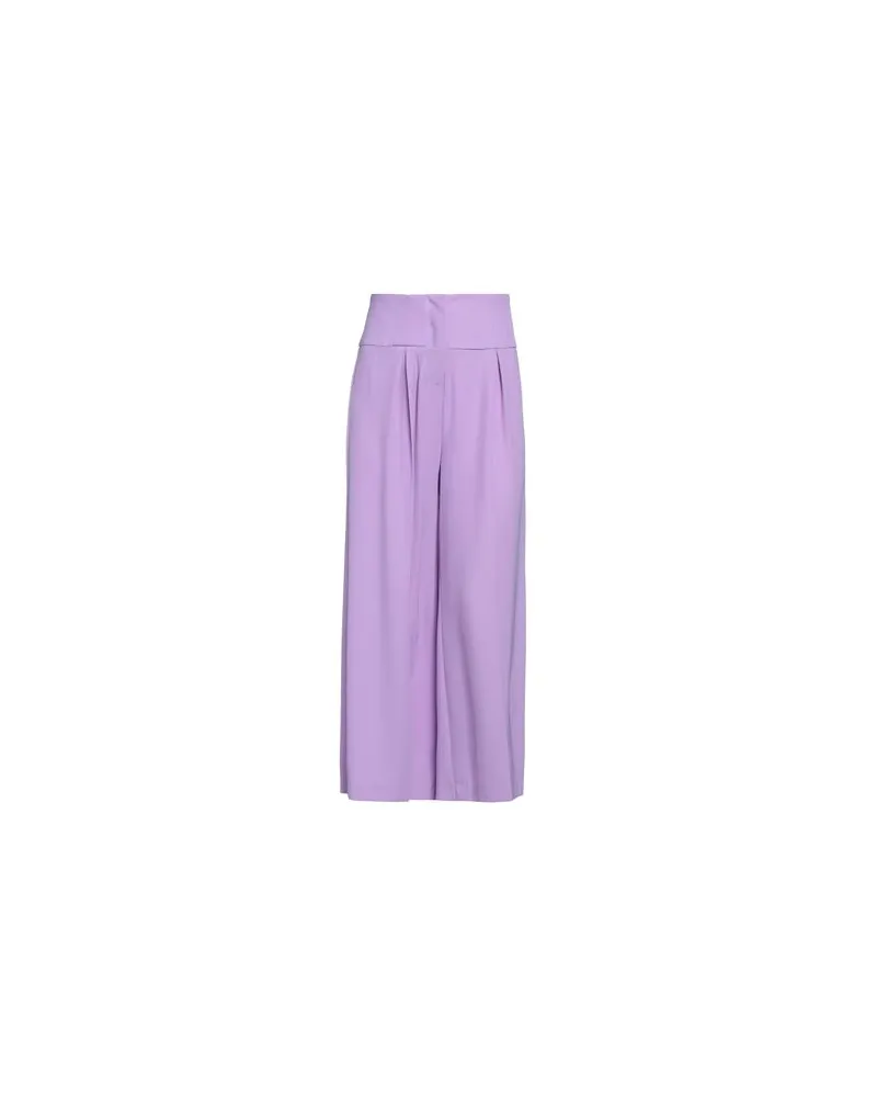 Kaos HOSEN & RÖCKE - Hosenauf YOOX.COM Malve