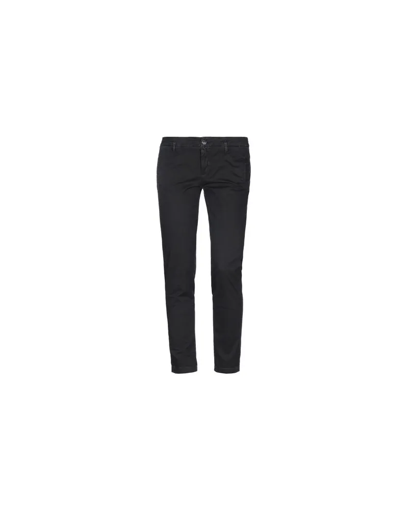 Kaos HOSEN & RÖCKE - Hosenauf YOOX.COM Schwarz