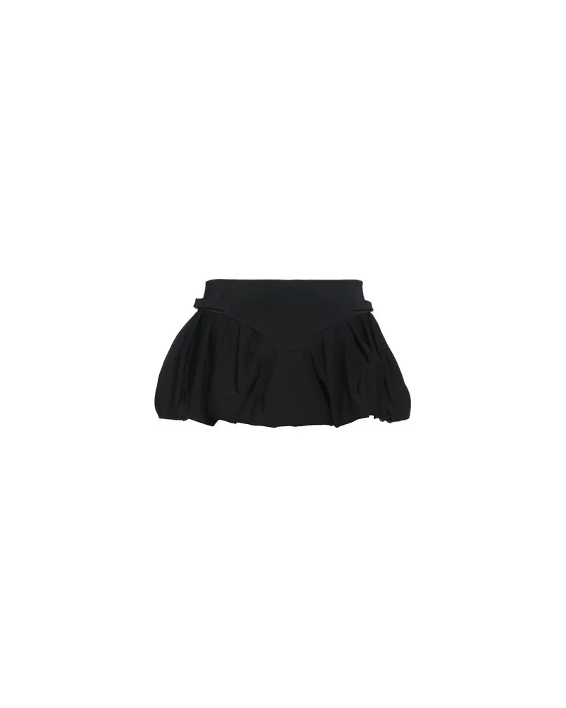 Thierry Mugler HOSEN & RÖCKE - Miniröckeauf YOOX.COM Schwarz
