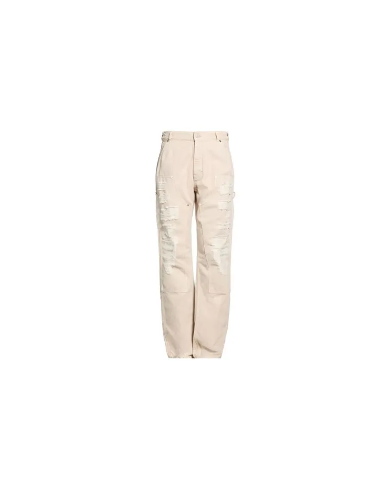 1017 ALYX 9SM HOSEN & RÖCKE - Hosenauf YOOX.COM Beige