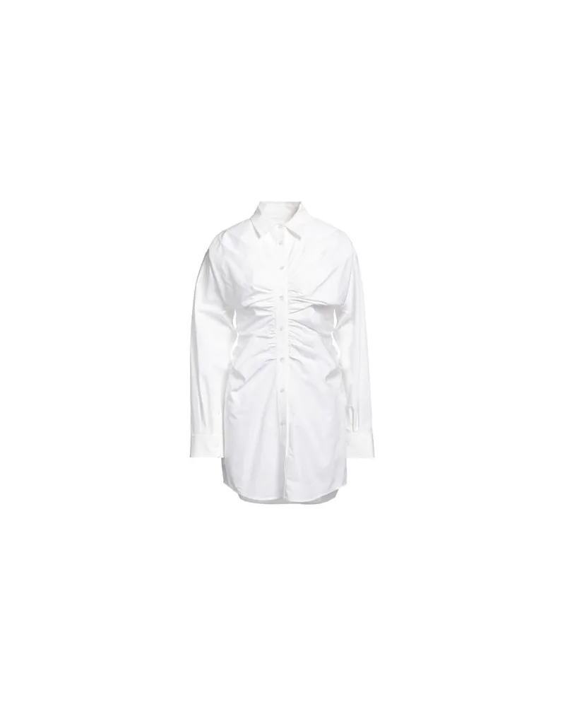 Alexander Wang KLEIDER - Mini-Kleiderauf YOOX.COM Weiß