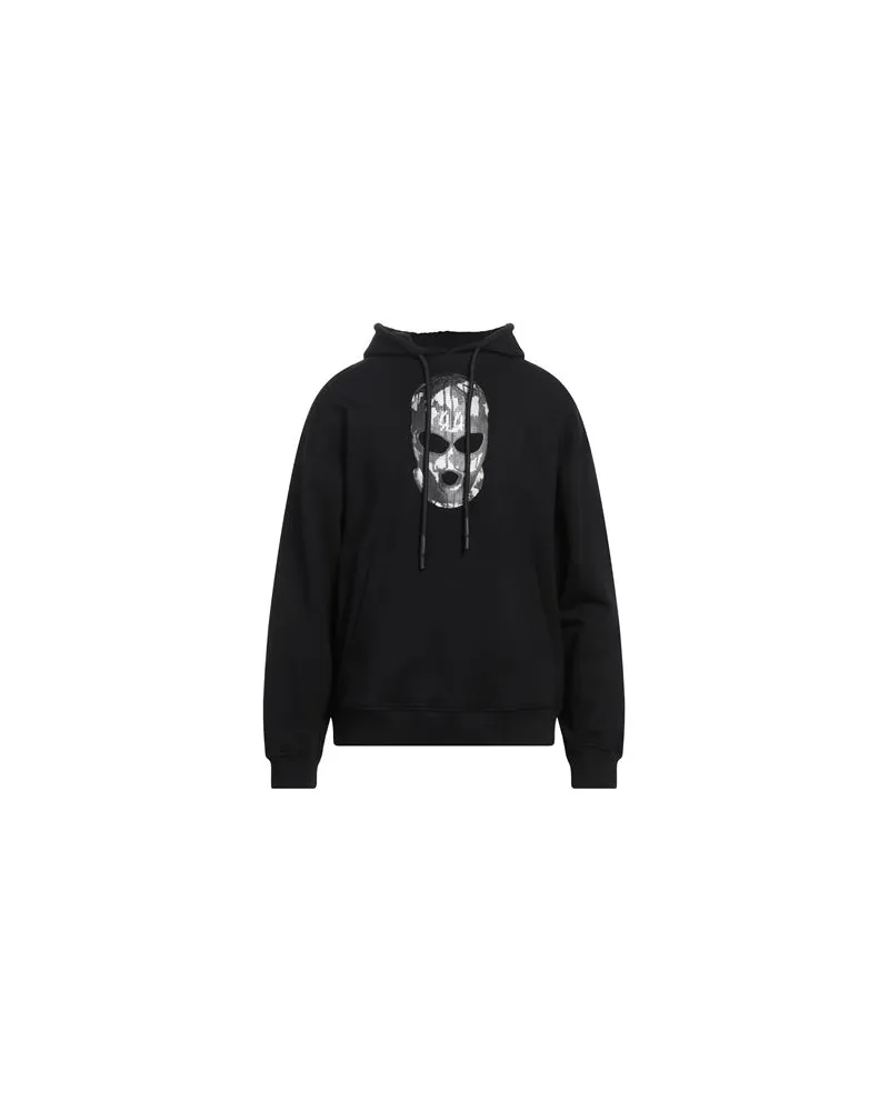 44 LABEL GROUP TOPS - Sweatshirtsauf YOOX.COM Schwarz