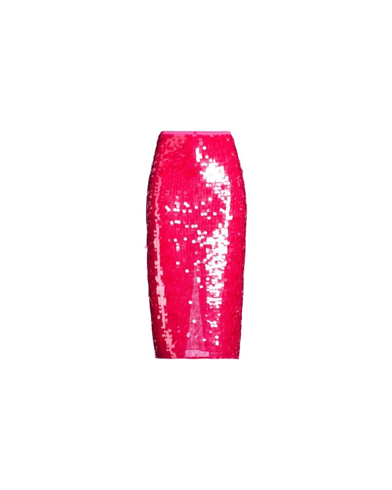 Patrizia Pepe HOSEN & RÖCKE - Midi-Röckeauf YOOX.COM Fuchsia
