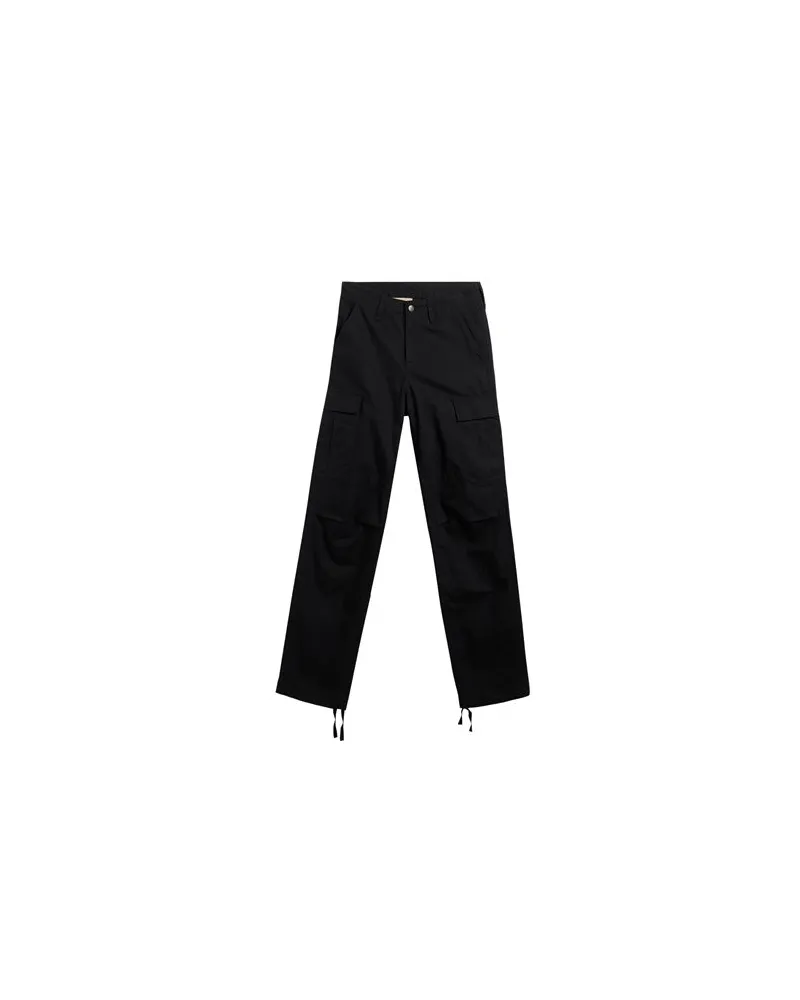 Carhartt WIP HOSEN & RÖCKE - Hosenauf YOOX.COM Schwarz