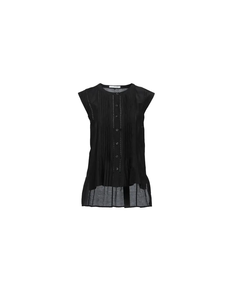 HIGH USE - TOPS - Hemdenauf YOOX.COM Schwarz