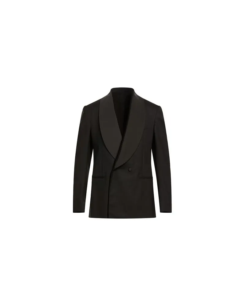 De Petrillo ANZÜGE und CO-ORDS - Blazersauf YOOX.COM Schwarz