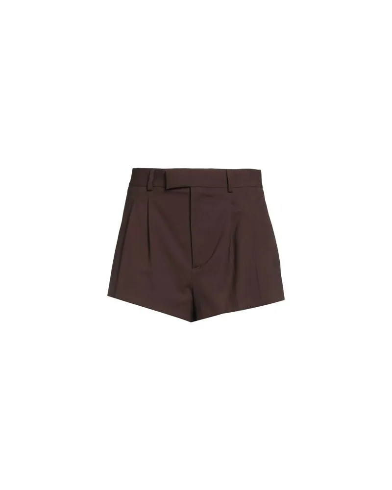Valentino Garavani HOSEN & RÖCKE - Shorts & Bermudashortsauf YOOX.COM Dunkelbraun