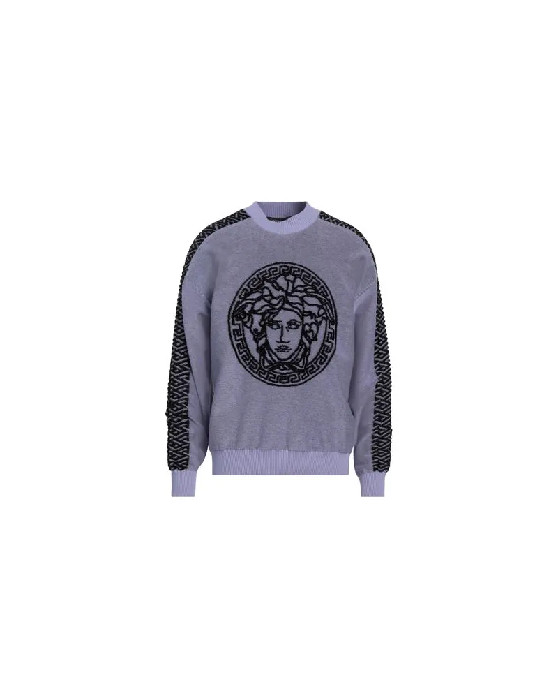 Versace STRICKWAREN - Pulloverauf YOOX.COM Malve