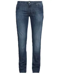 Karl Lagerfeld Jeanshose Blau