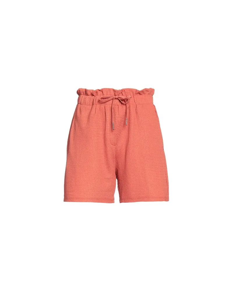 Garcia Jeanswear HOSEN & RÖCKE - Shorts & Bermudashortsauf YOOX.COM Koralle