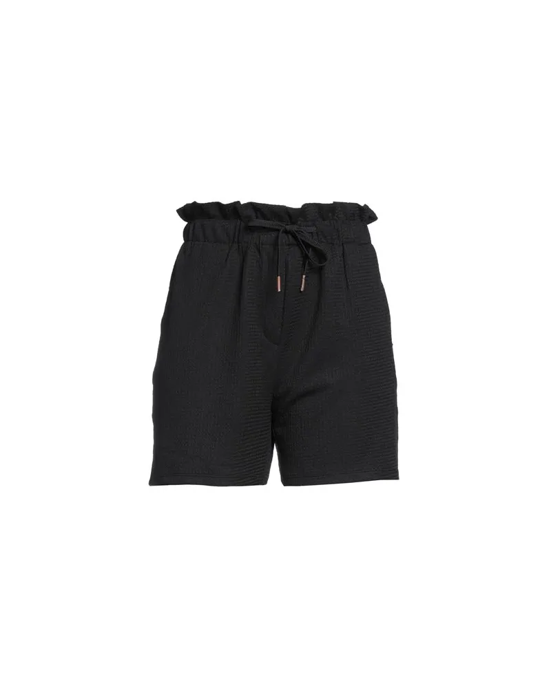 Garcia Jeanswear HOSEN & RÖCKE - Shorts & Bermudashortsauf YOOX.COM Schwarz
