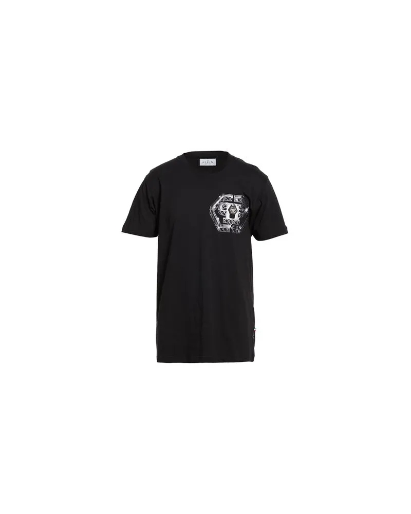 Philipp Plein TOPS - T-shirtsauf YOOX.COM Schwarz